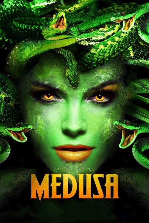 Key visual of Medusa