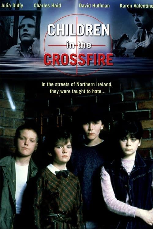 Key visual of Children in the Crossfire