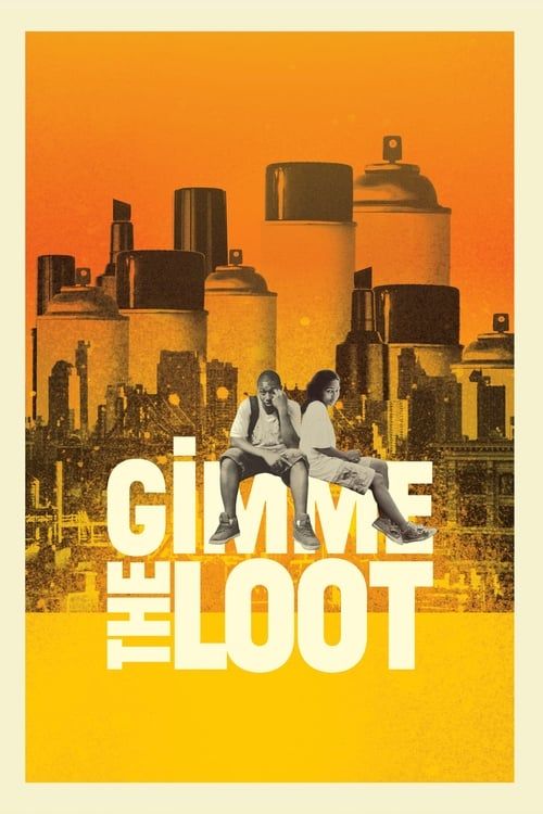 Key visual of Gimme the Loot