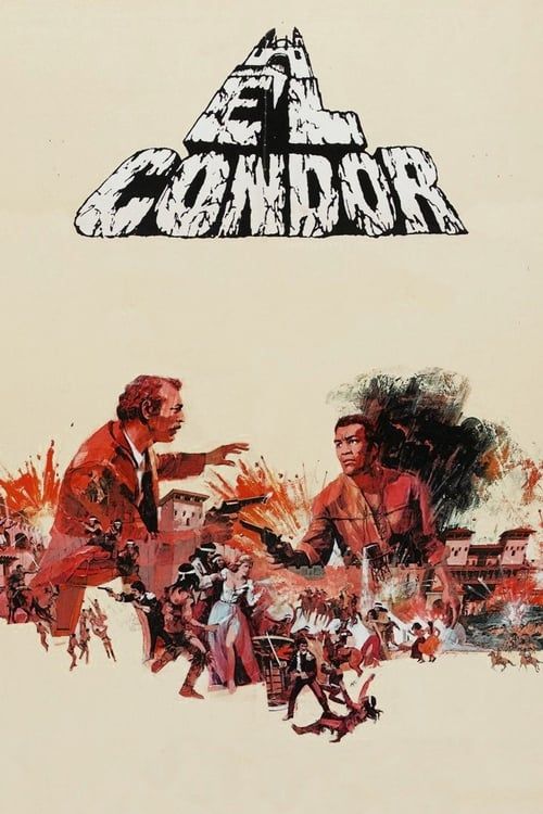 Key visual of El Condor