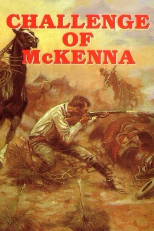 Key visual of Challenge of McKenna