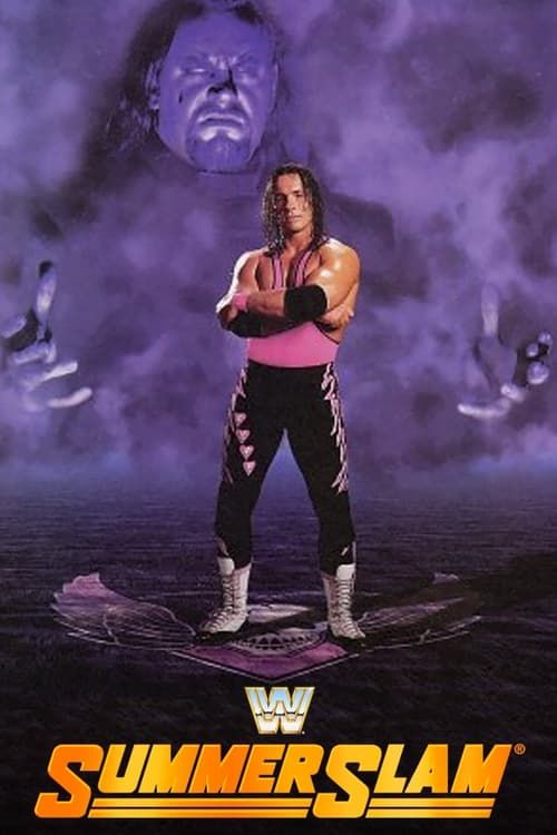 Key visual of WWE SummerSlam 1997