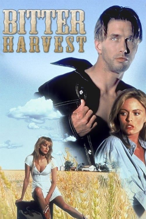 Key visual of Bitter Harvest