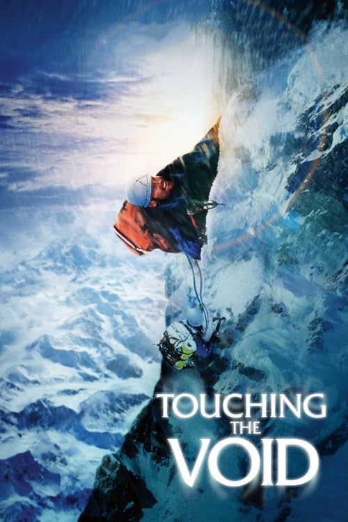 Key visual of Touching the Void