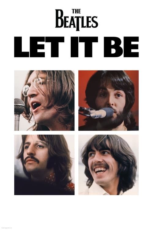Key visual of Let It Be