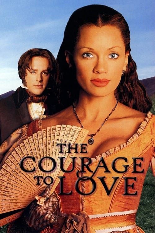 Key visual of The Courage to Love