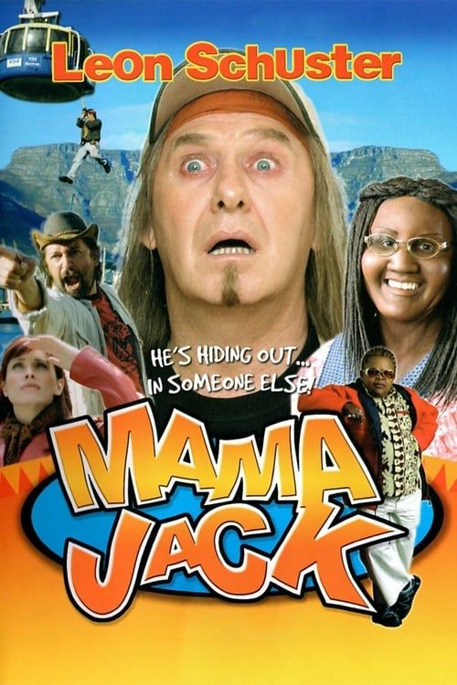 Key visual of Mama Jack