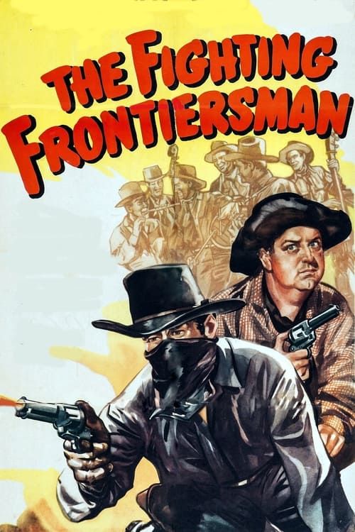 Key visual of The Fighting Frontiersman