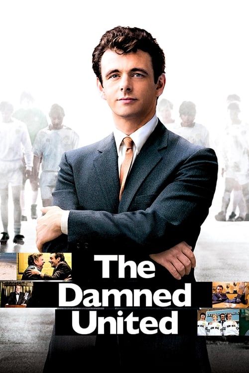 Key visual of The Damned United