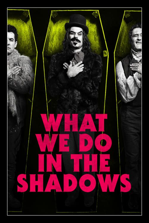 Key visual of What We Do in the Shadows