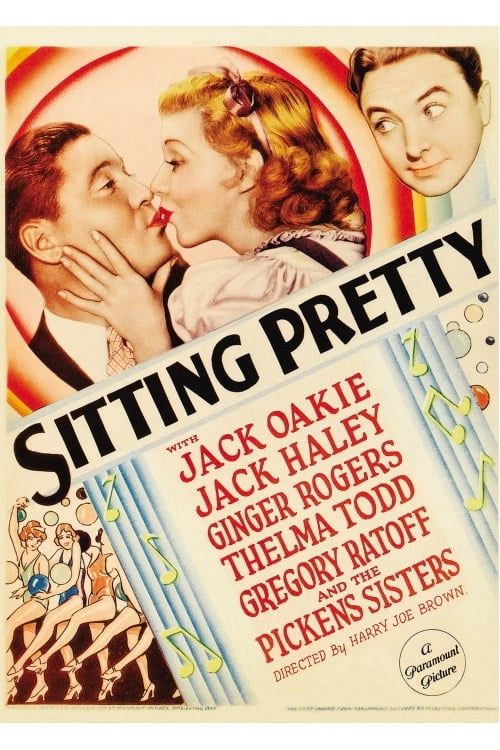 Key visual of Sitting Pretty