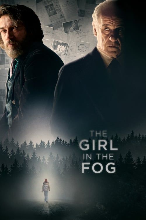 Key visual of The Girl in the Fog
