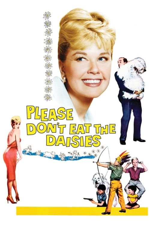 Key visual of Please Don't Eat the Daisies
