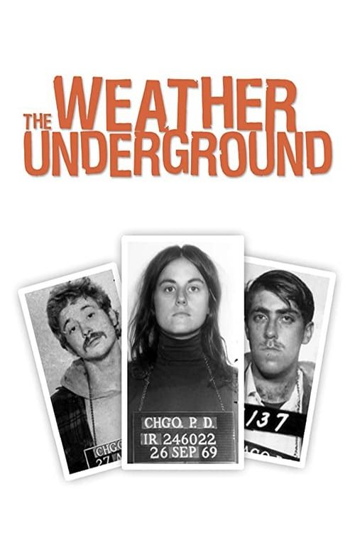 Key visual of The Weather Underground