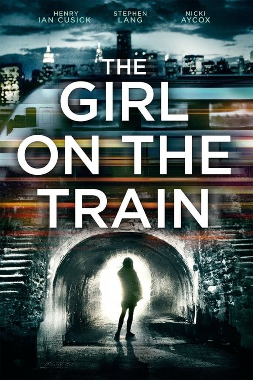 Key visual of The Girl on the Train