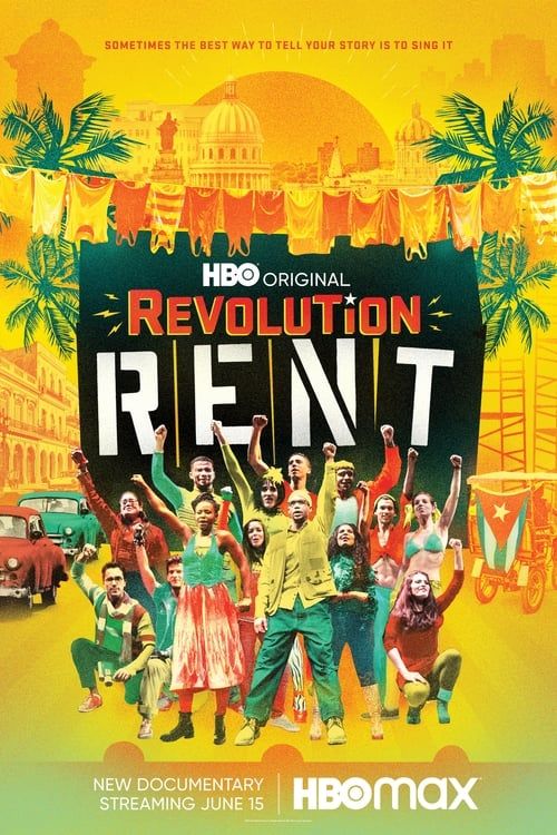 Key visual of Revolution Rent