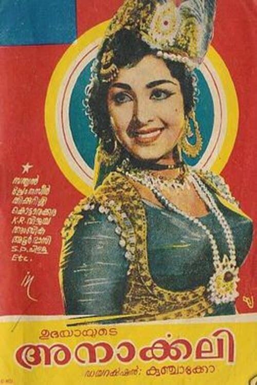 Key visual of Anarkali