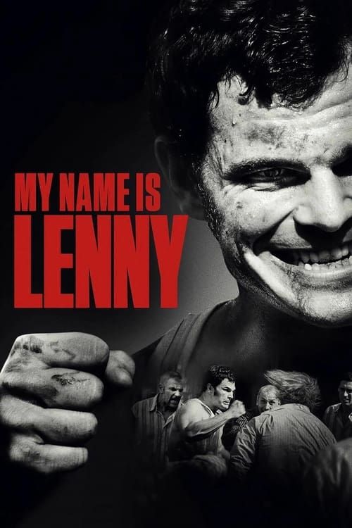 Key visual of My Name Is Lenny