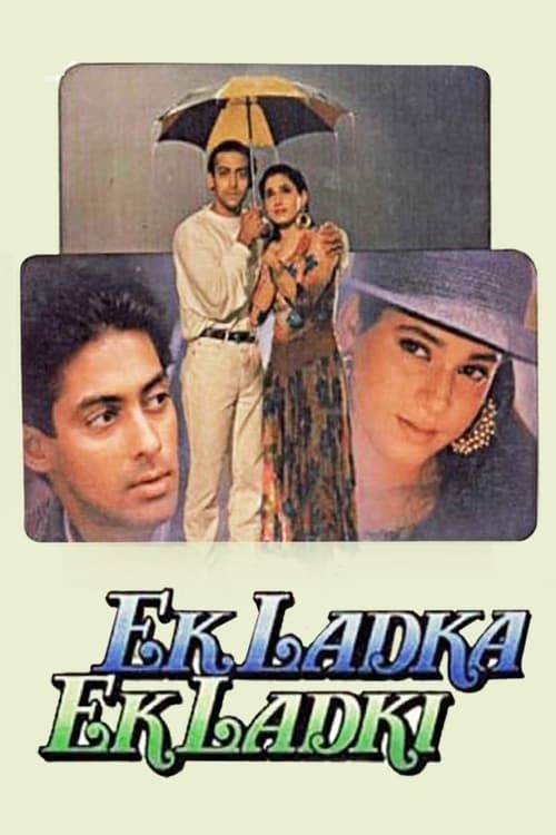 Key visual of Ek Ladka Ek Ladki