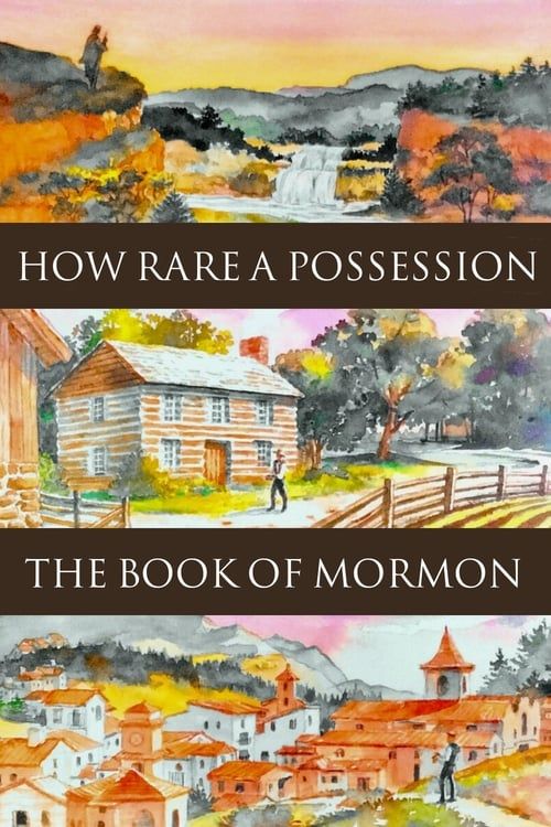 Key visual of How Rare a Possession: The Book of Mormon