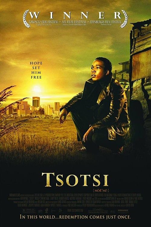 Key visual of Tsotsi