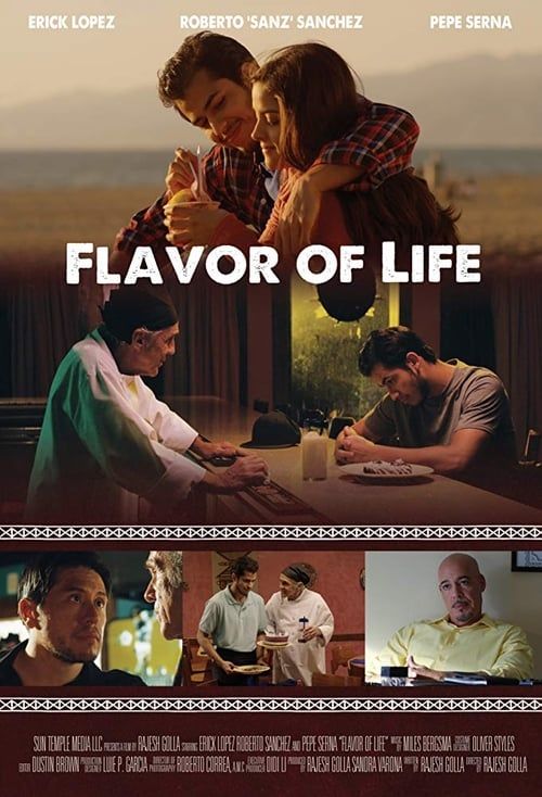 Key visual of Flavor of Life