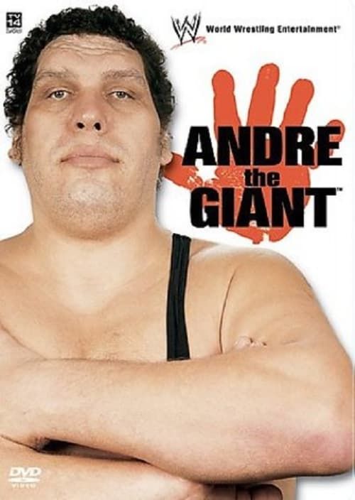 Key visual of Andre the Giant: Larger than Life