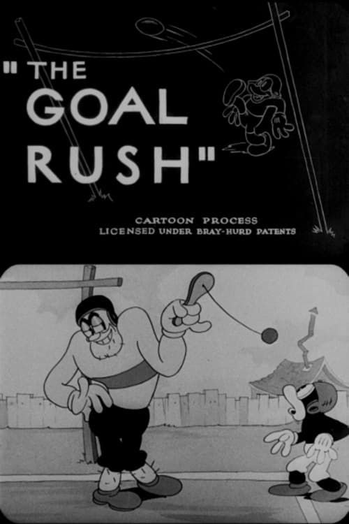 Key visual of The Goal Rush