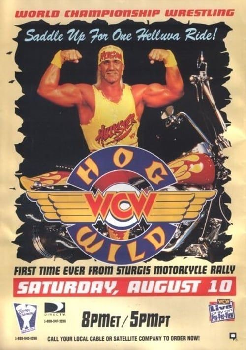 Key visual of WCW Hog Wild 1996