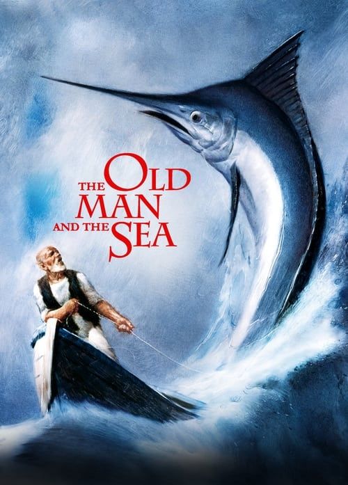 Key visual of The Old Man and the Sea