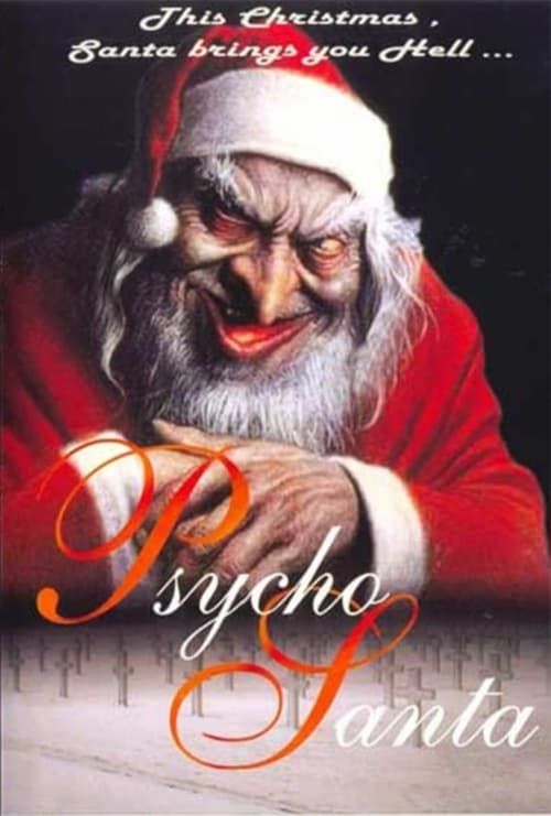 Key visual of Psycho Santa