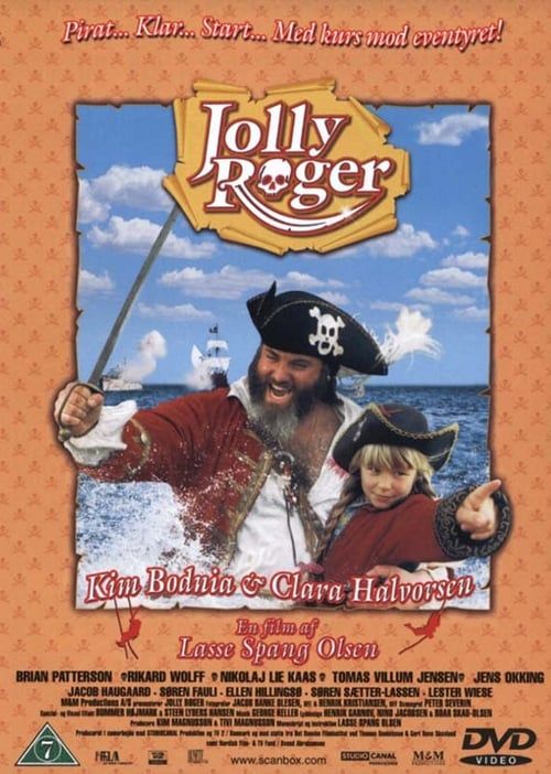 Key visual of Jolly Roger