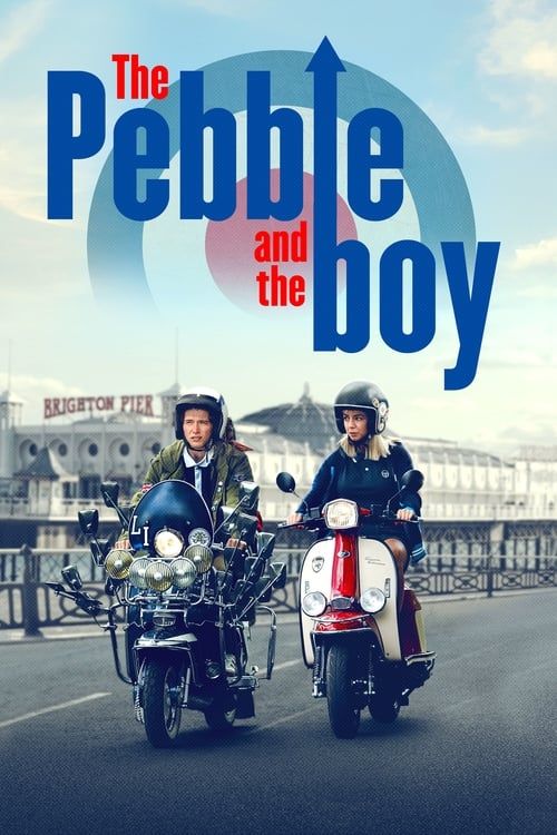 Key visual of The Pebble and the Boy