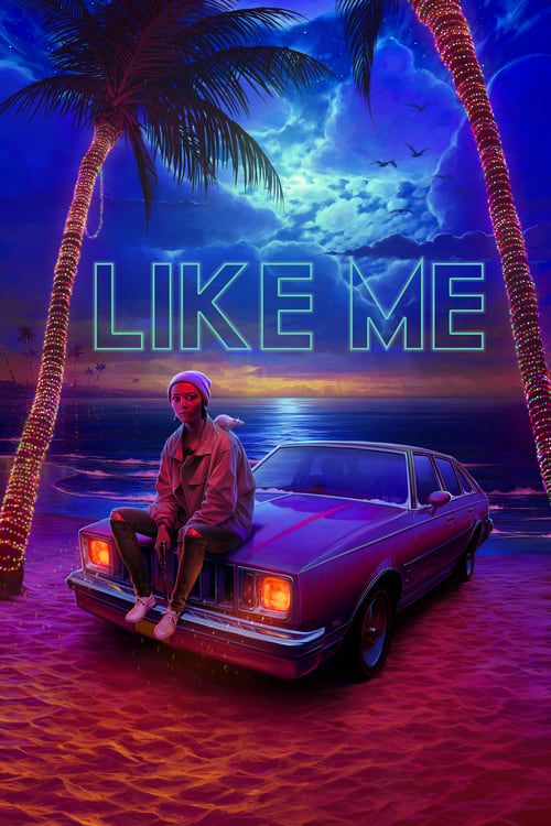 Key visual of Like Me