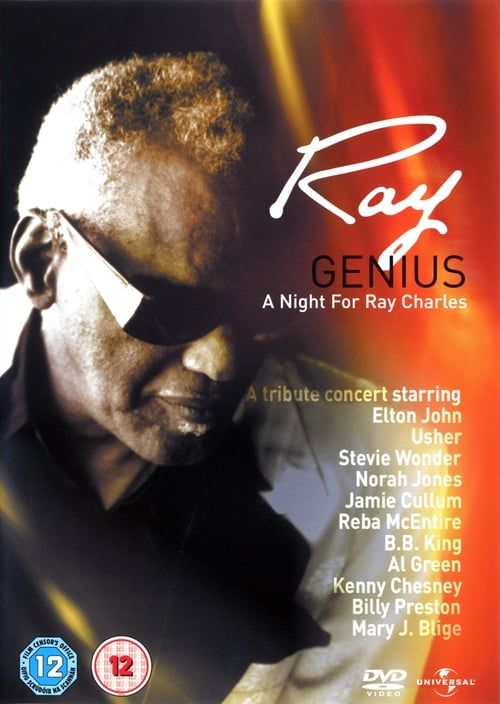 Key visual of Genius. A Night for Ray Charles