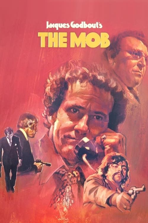 Key visual of The Mob