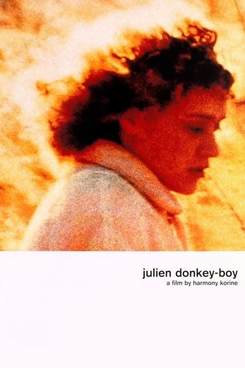 Key visual of Julien Donkey-Boy