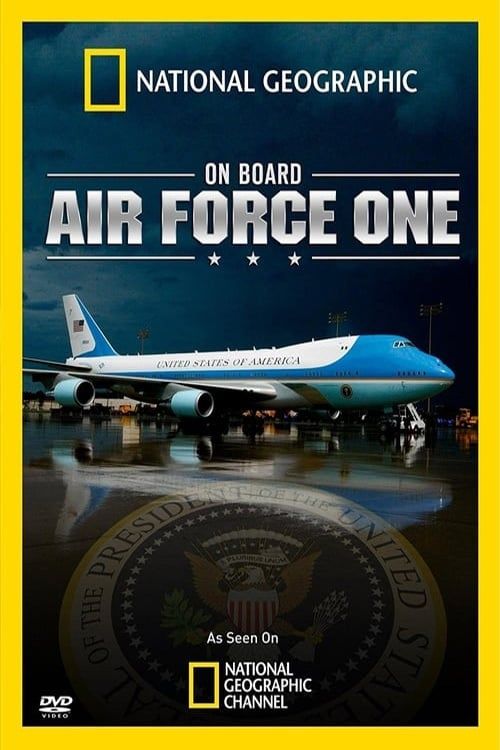 Key visual of On Board Air Force One