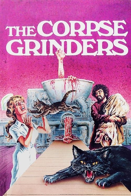 Key visual of The Corpse Grinders