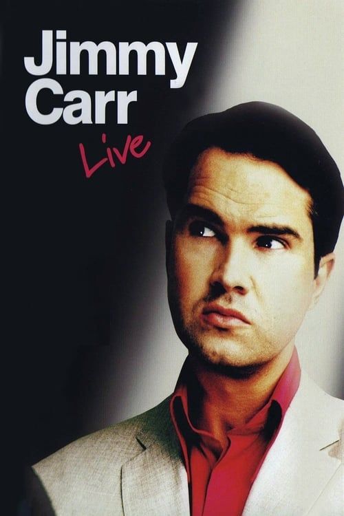 Key visual of Jimmy Carr: Live