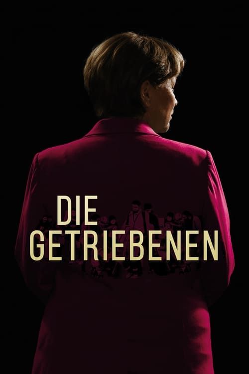 Key visual of Merkel: Anatomy of a Crisis