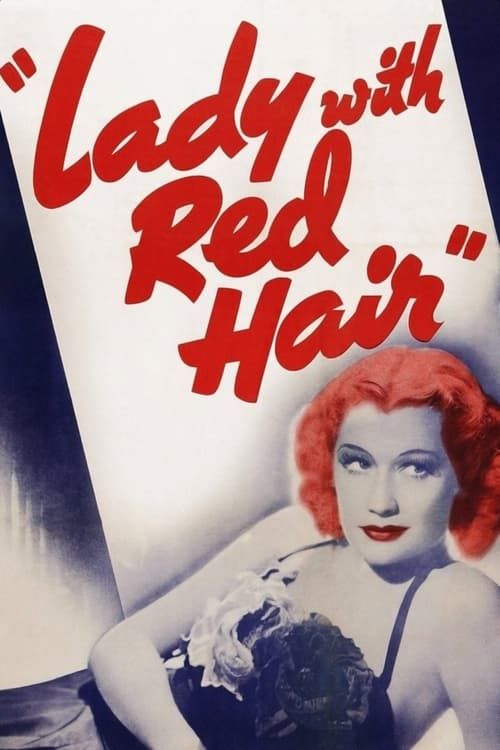 Key visual of Lady with Red Hair