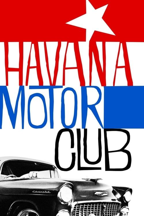 Key visual of Havana Motor Club