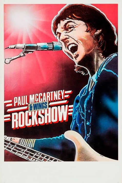 Key visual of Rockshow