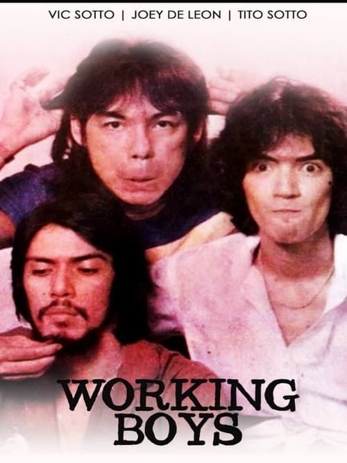 Key visual of Working Boys