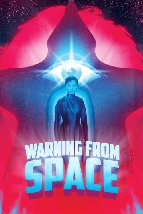 Key visual of Warning from Space