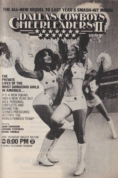 Key visual of Dallas Cowboys Cheerleaders II