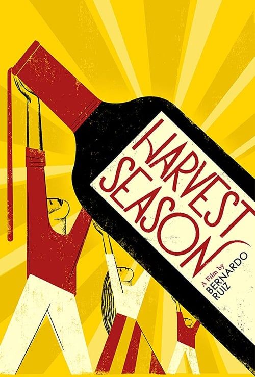 Key visual of Harvest Season