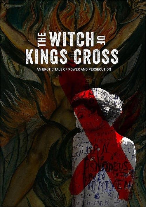 Key visual of The Witch of Kings Cross