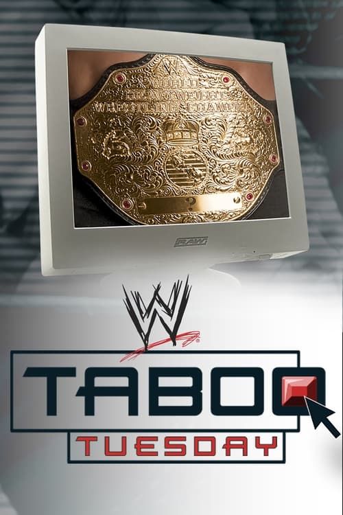 Key visual of WWE Taboo Tuesday 2004